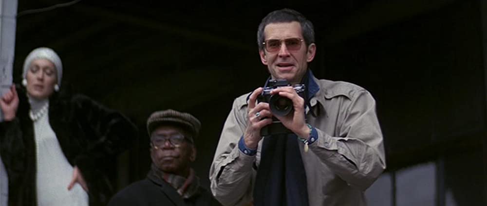 マホガニー物語の画像