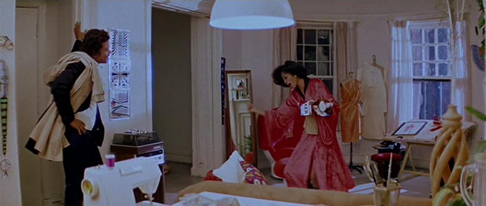 「マホガニー物語」ビリー・ディー・ウィリアムズ & ダイアナ・ロスの画像