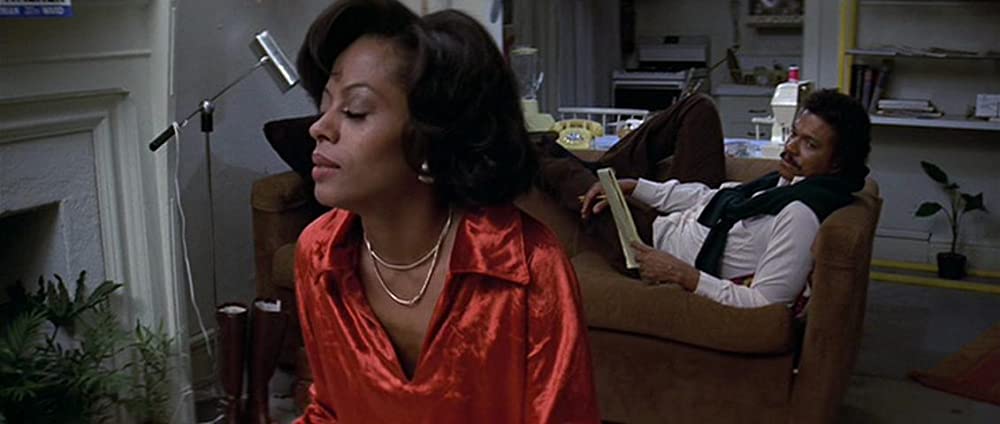 「マホガニー物語」ビリー・ディー・ウィリアムズ & ダイアナ・ロスの画像