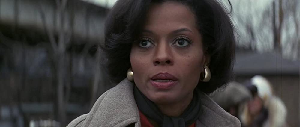 「マホガニー物語」ダイアナ・ロスの画像