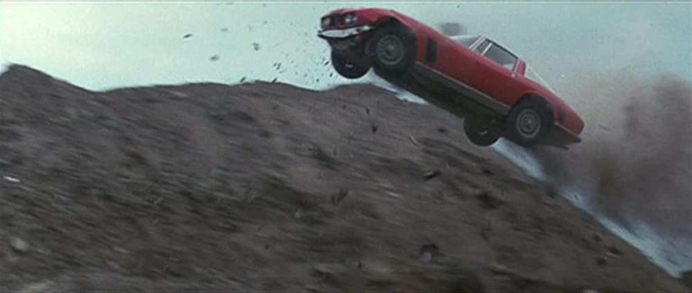 マホガニー物語の画像