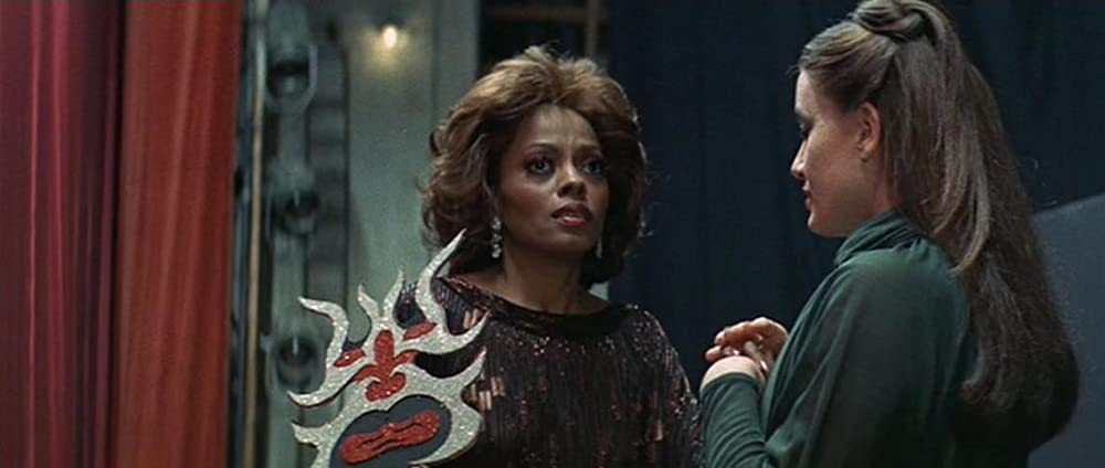 「マホガニー物語」ダイアナ・ロス & マリーザ・メルの画像