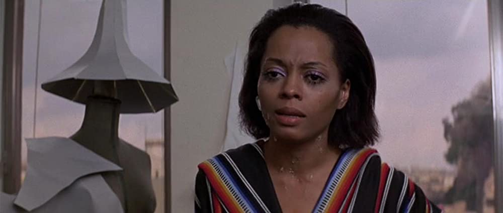 「マホガニー物語」ダイアナ・ロスの画像