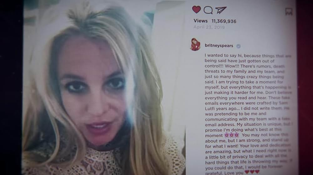 ブリトニー対スピアーズ －後見人裁判の行方－の画像