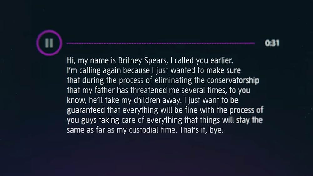 ブリトニー対スピアーズ －後見人裁判の行方－の画像