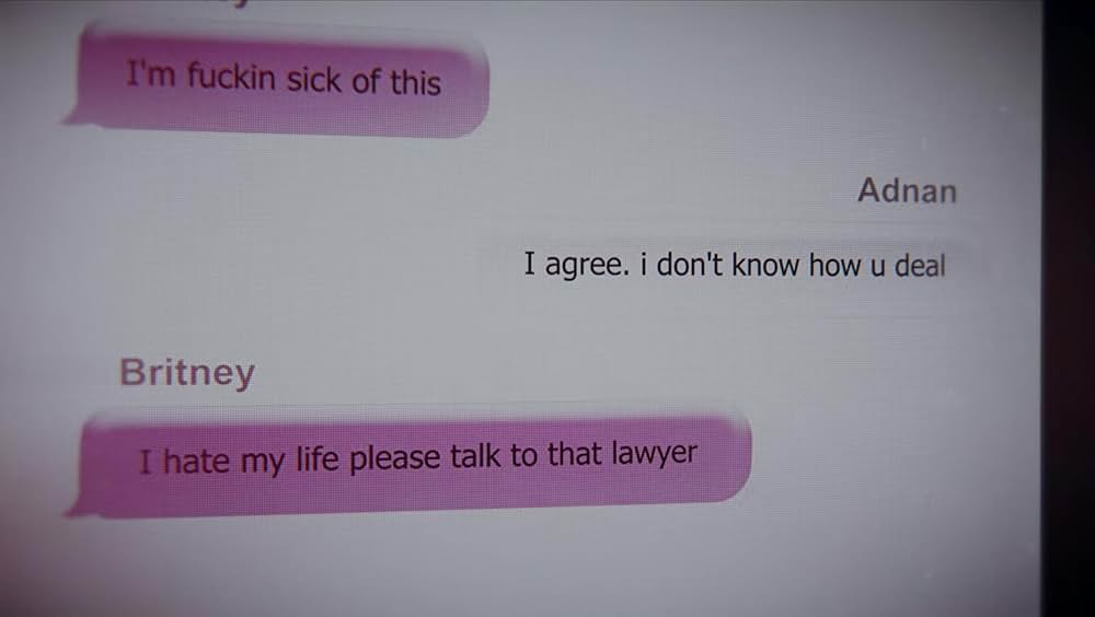 ブリトニー対スピアーズ －後見人裁判の行方－の写真