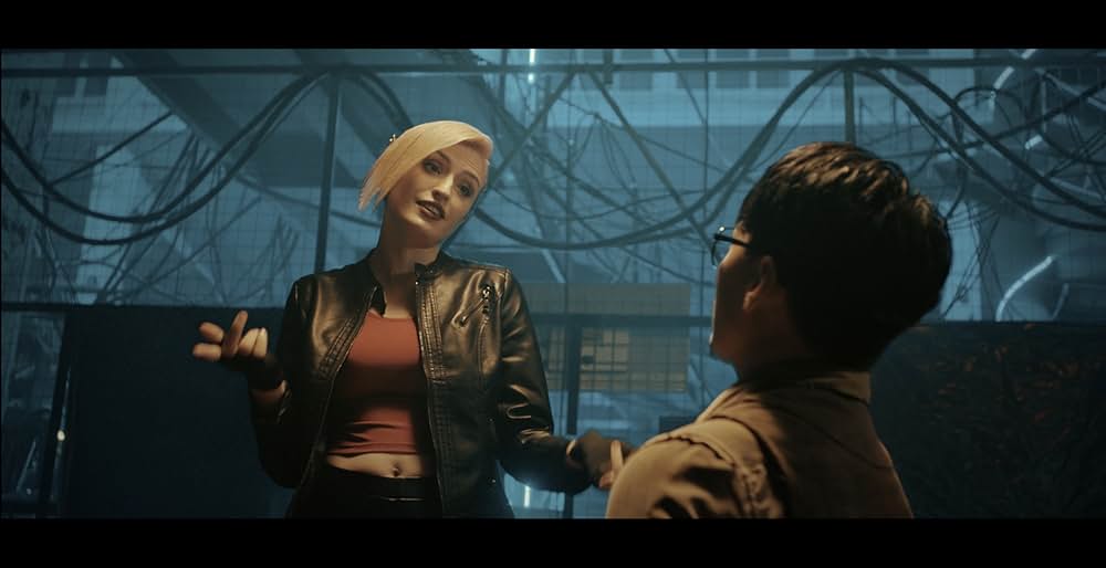 デンジャラス・レディの画像