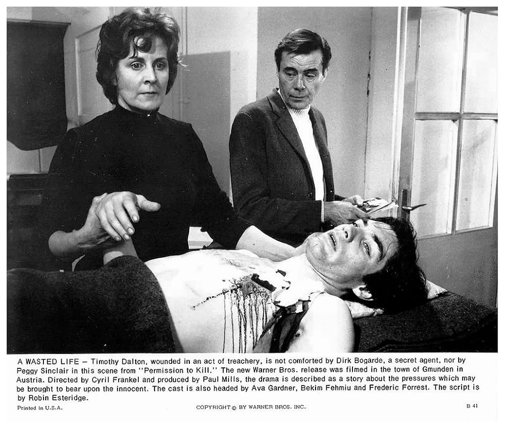 殺しの許可証の画像