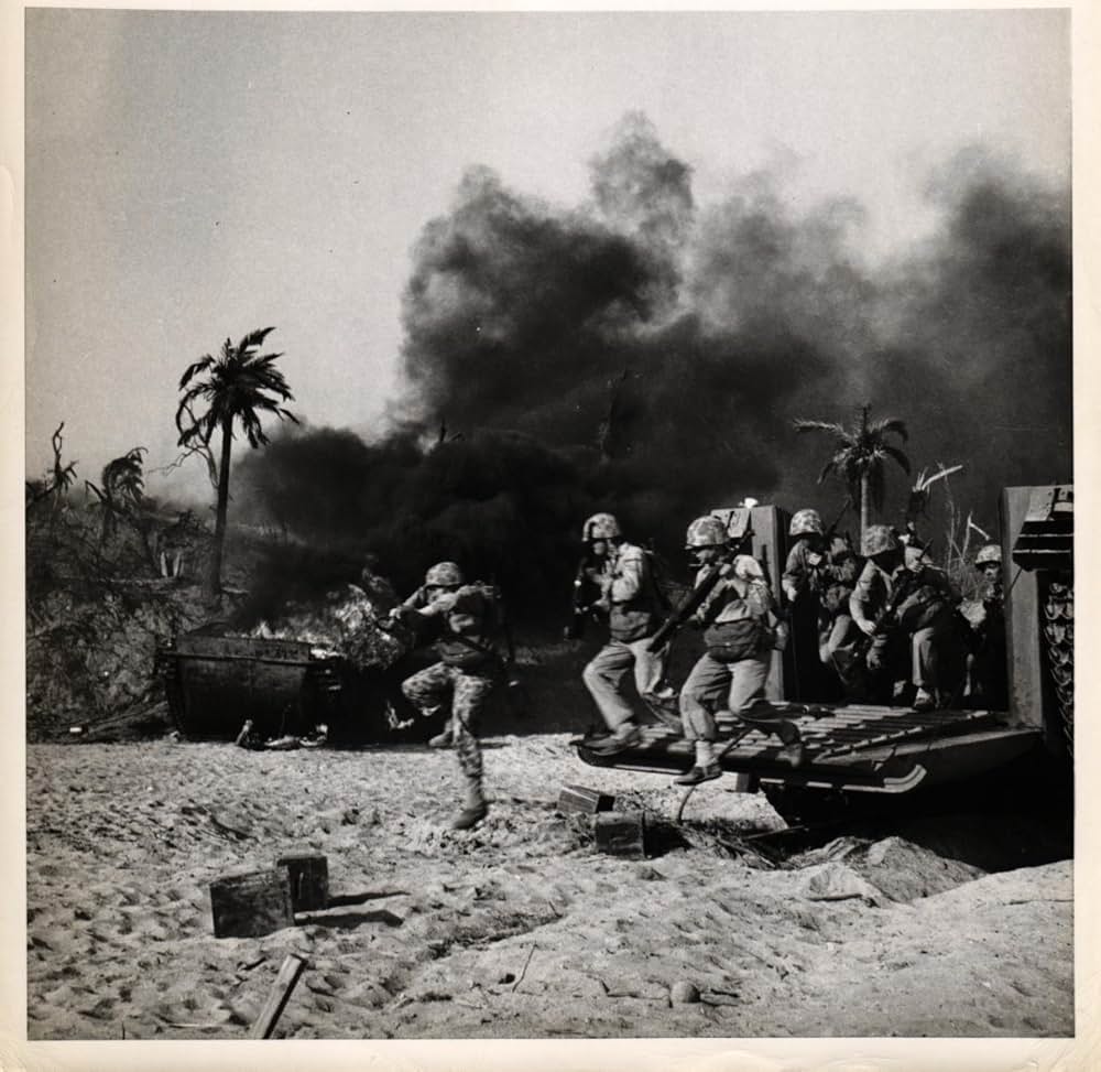 地獄の戦場の画像