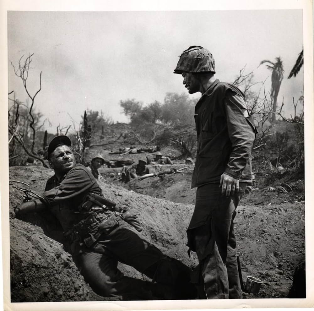 地獄の戦場の画像