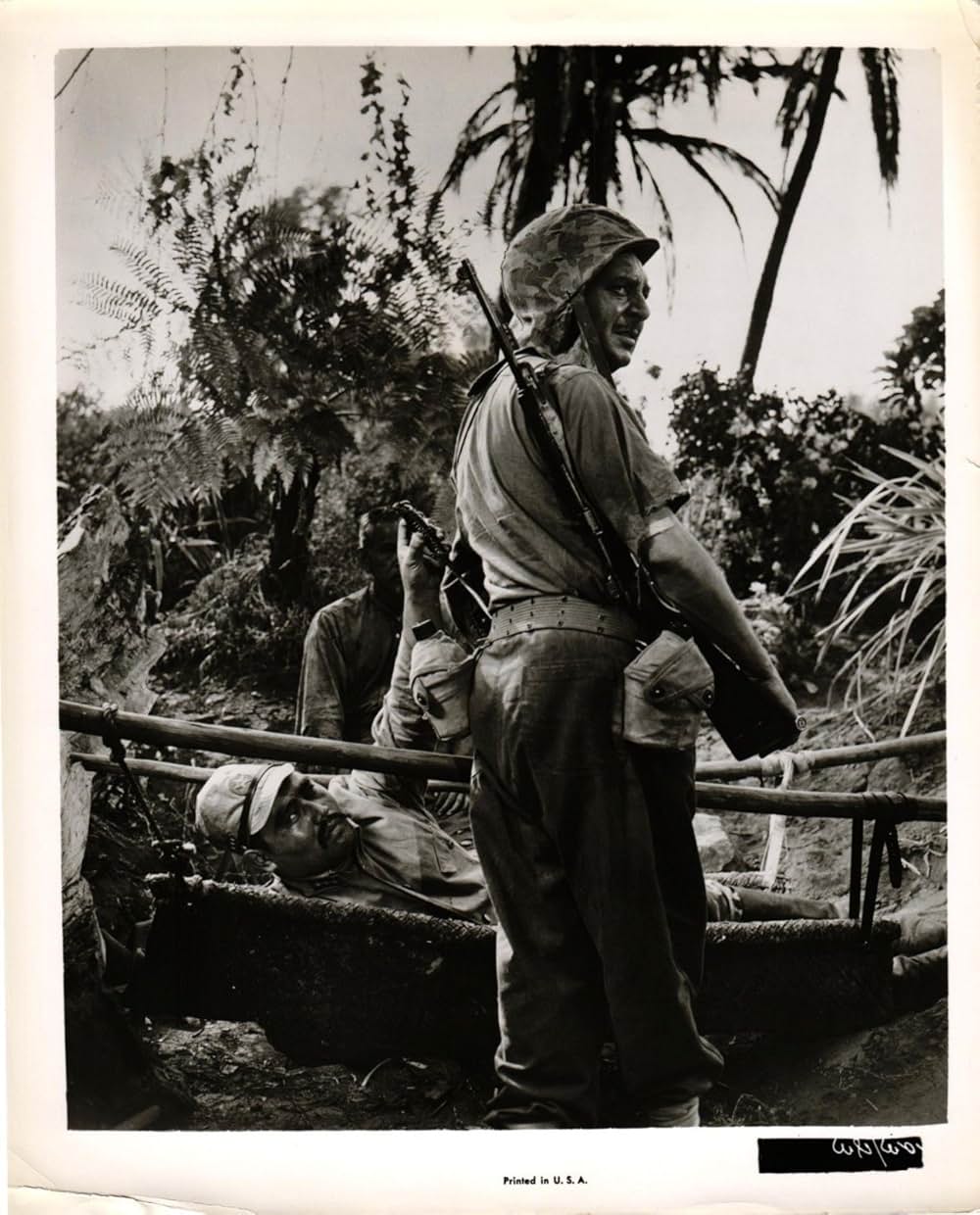 地獄の戦場の画像