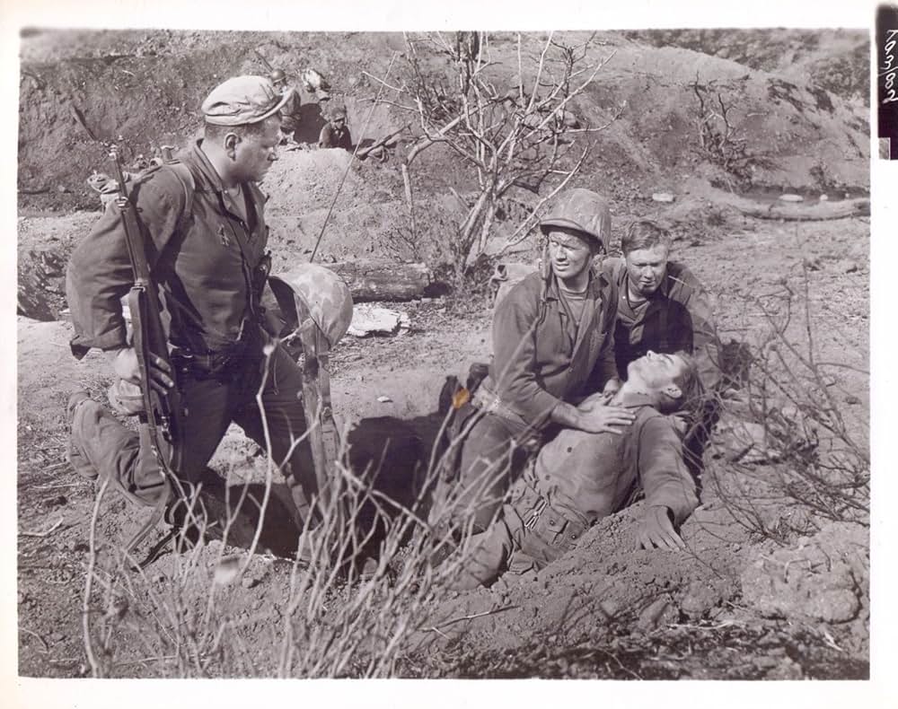 地獄の戦場の画像