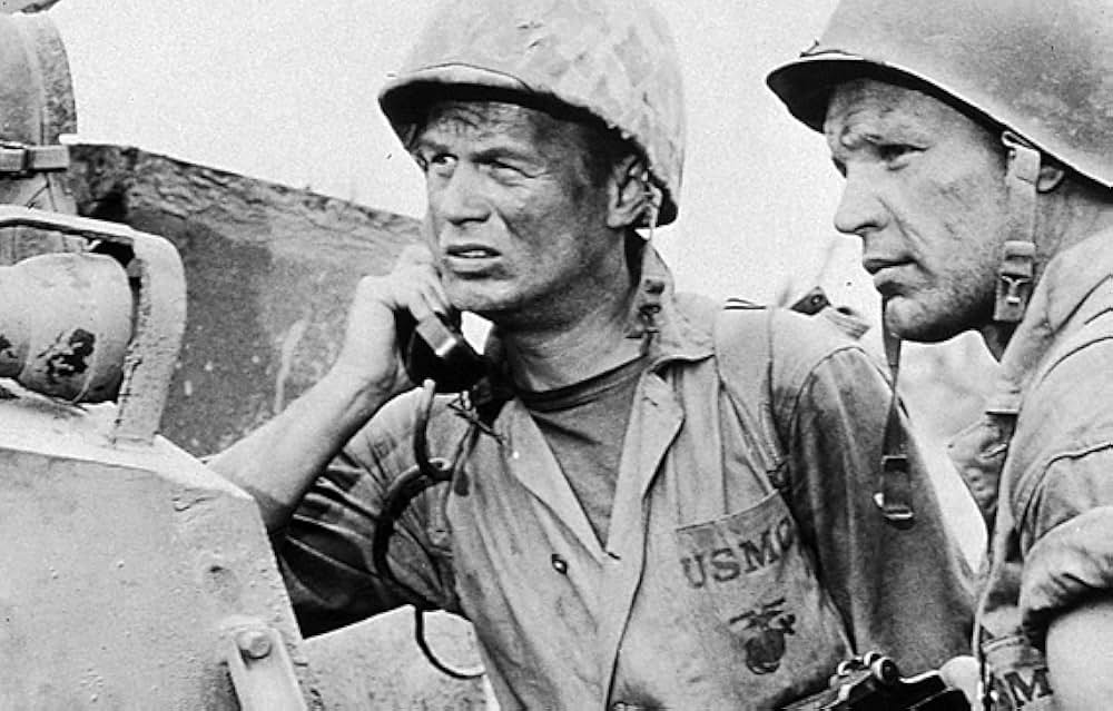 地獄の戦場の画像