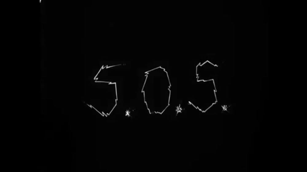 キートンの船出／漂流の画像