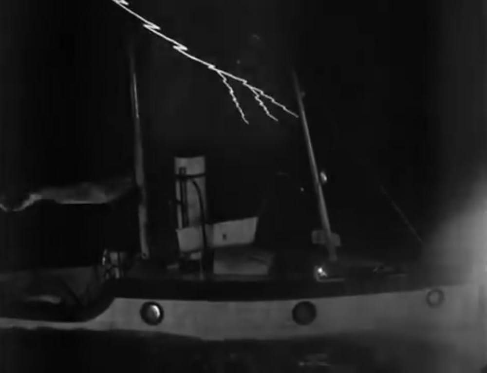 キートンの船出／漂流の画像