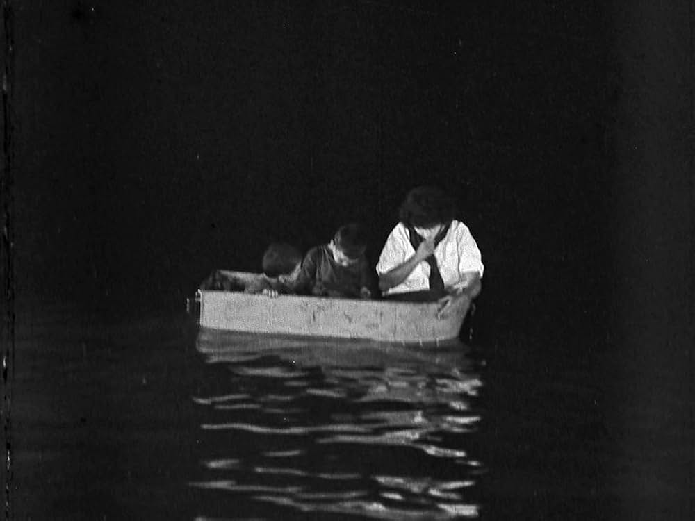 「キートンの船出／漂流」の画像