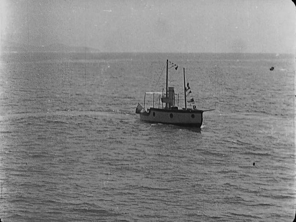 キートンの船出／漂流の画像