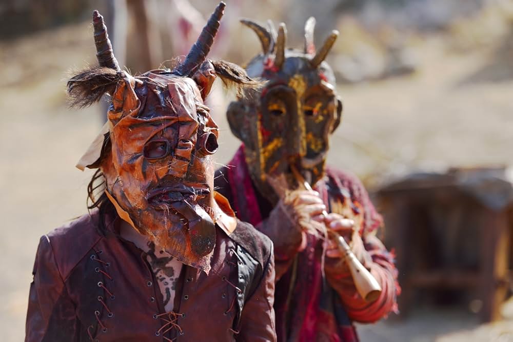 最後のインディアンの画像