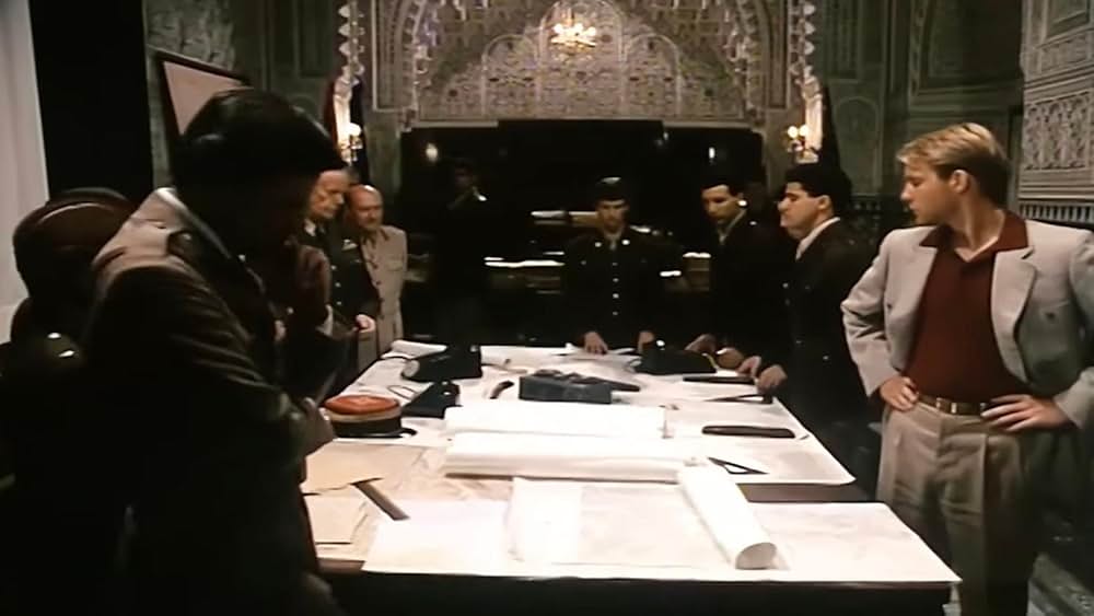 カサブランカ・エクスプレスの画像