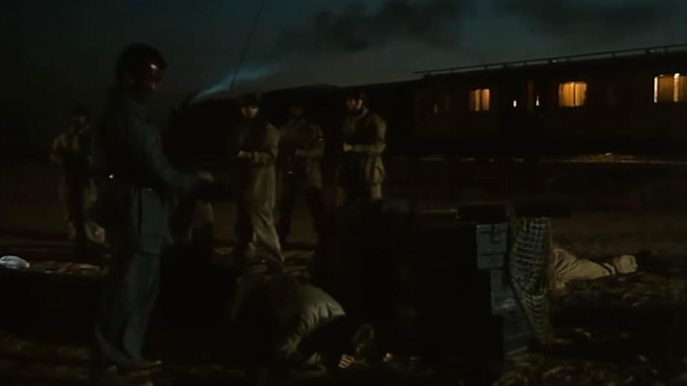 カサブランカ・エクスプレスの画像