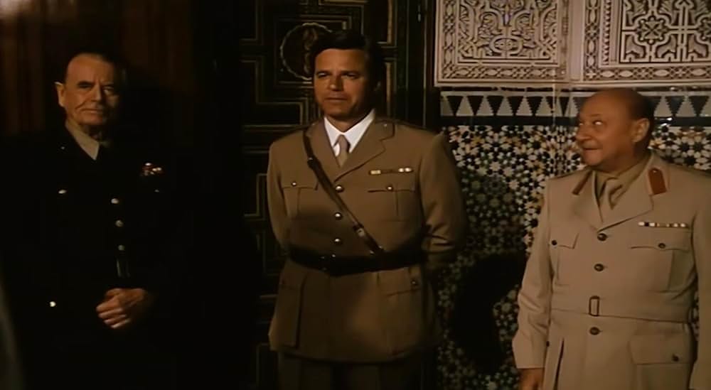 カサブランカ・エクスプレスの画像