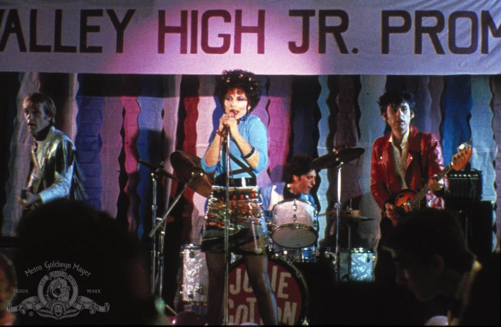 ヴァレー・ガールの画像