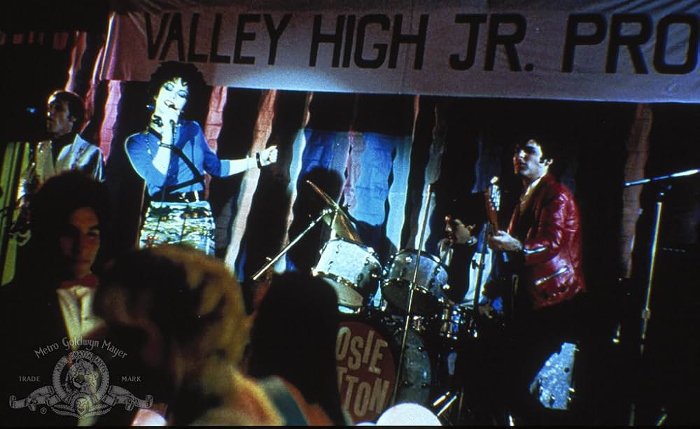 ヴァレー・ガールの画像