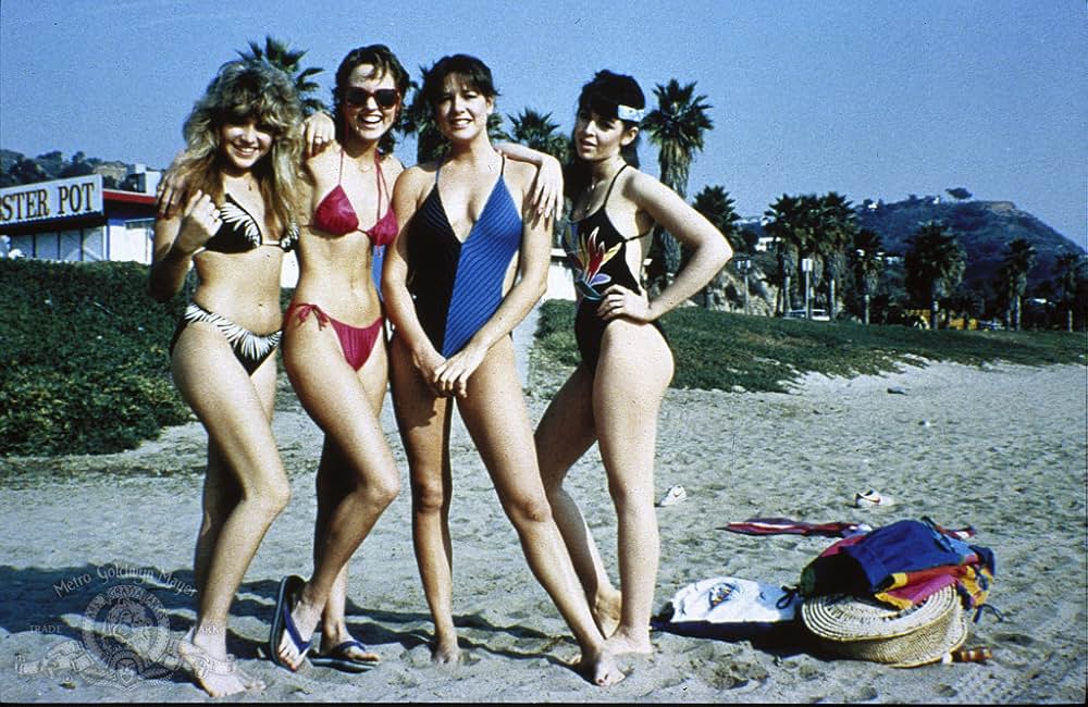 ヴァレー・ガールの画像