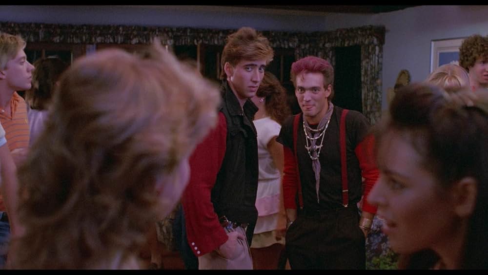 ヴァレー・ガールの画像