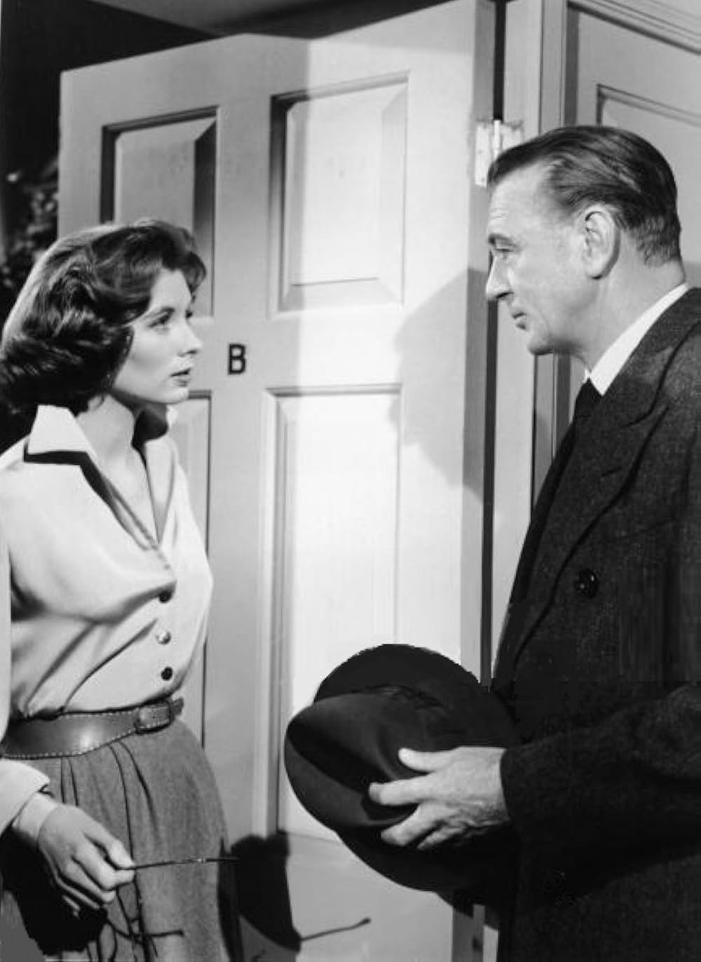 秘めたる情事の画像