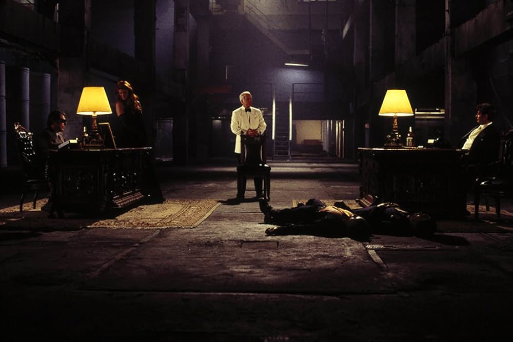 マッド・ドッグスの画像