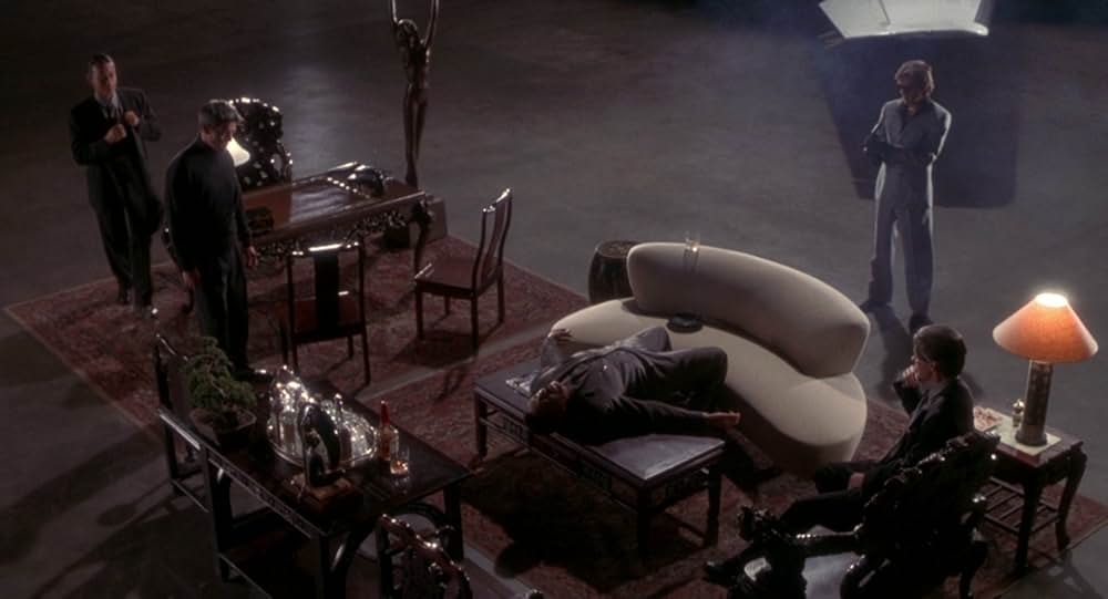 マッド・ドッグスの画像