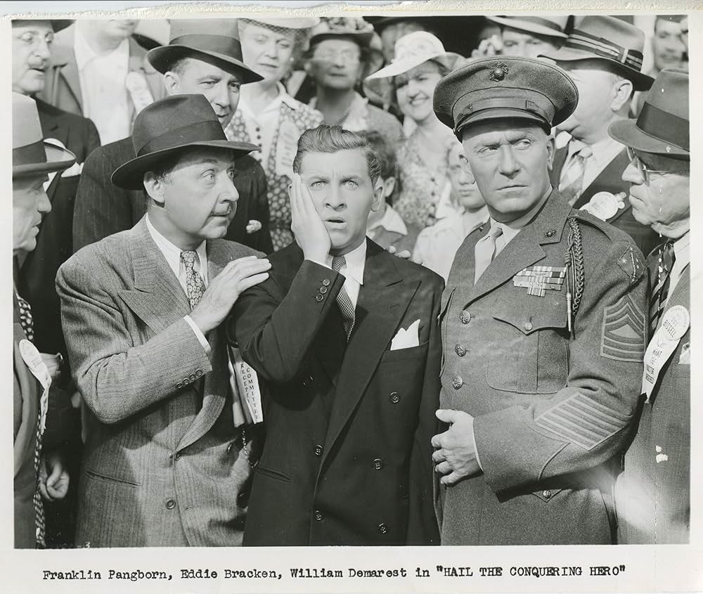 凱旋の英雄の画像