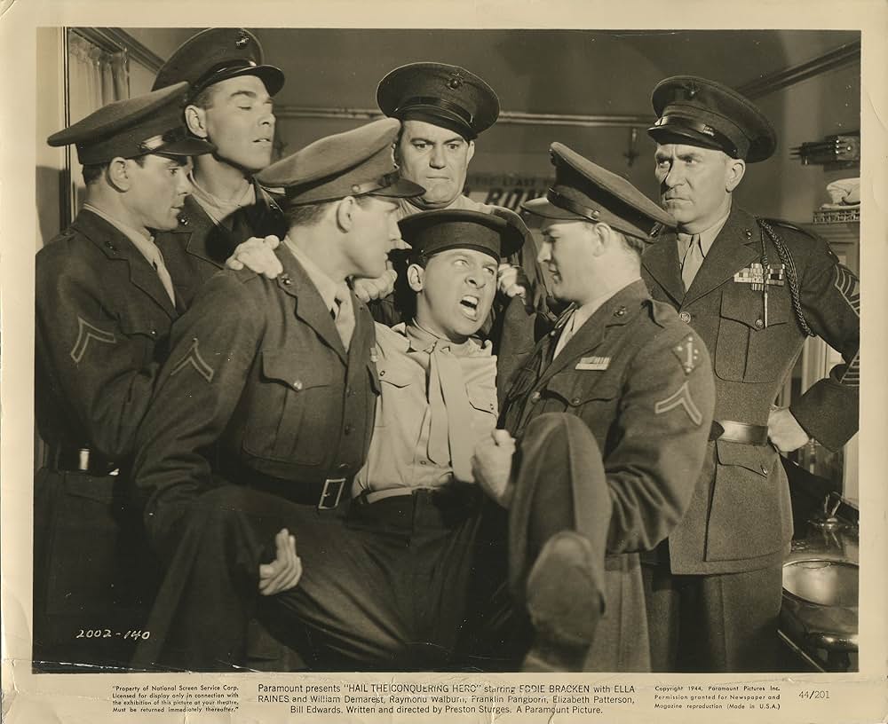 凱旋の英雄の画像