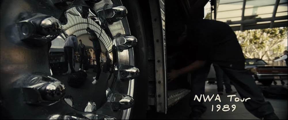 ストレイト・アウタ・コンプトンの画像