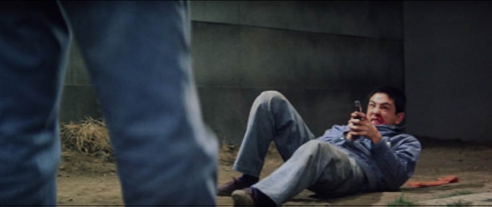 懲役十八年の画像