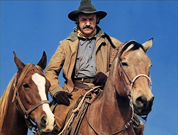 「弾丸を噛め」ジーン・ハックマンの画像