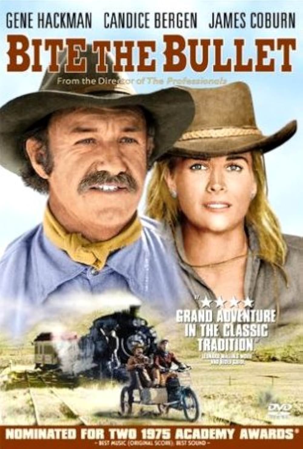 弾丸を噛めの画像