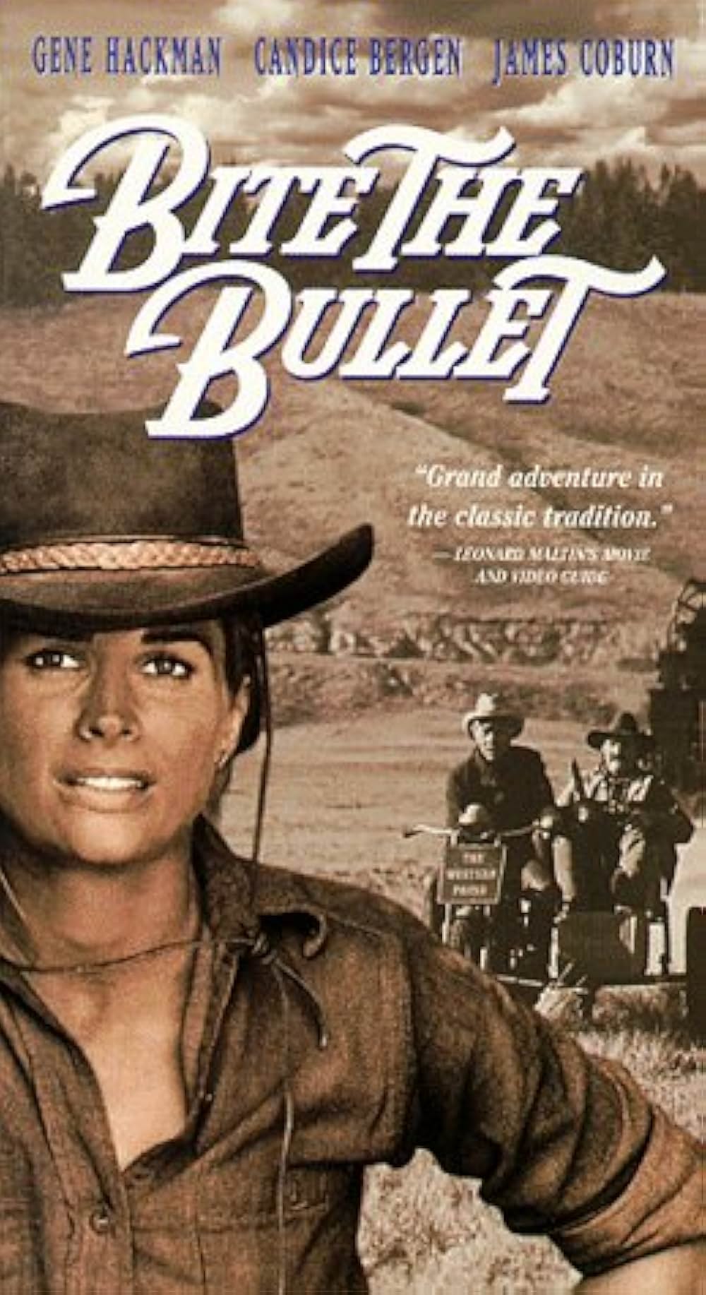 弾丸を噛めの画像