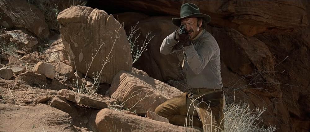 弾丸を噛めの画像