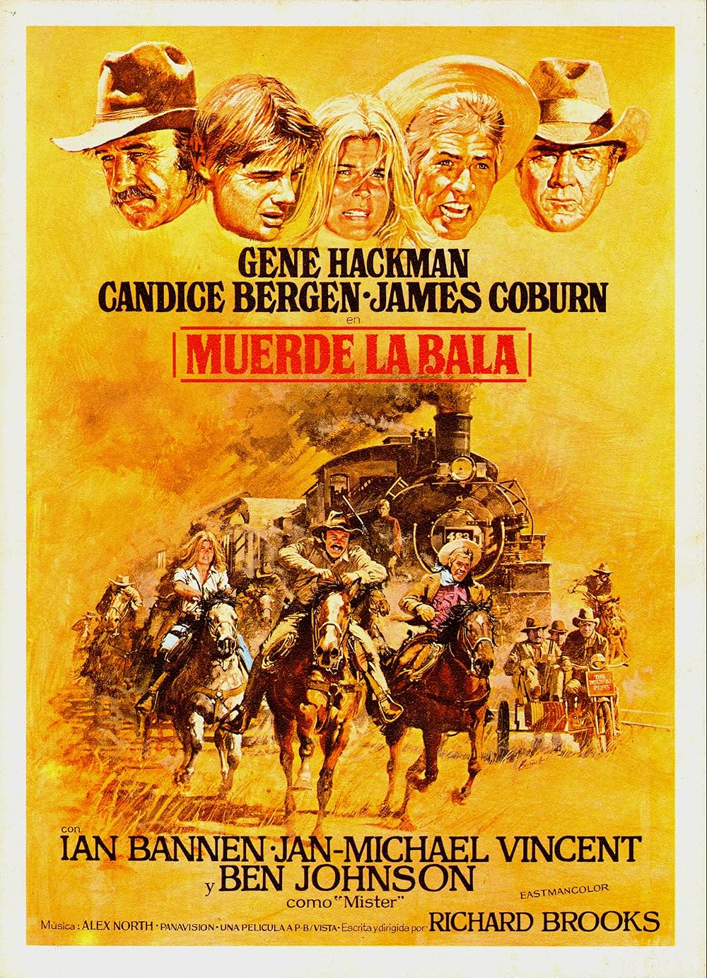 弾丸を噛めの画像