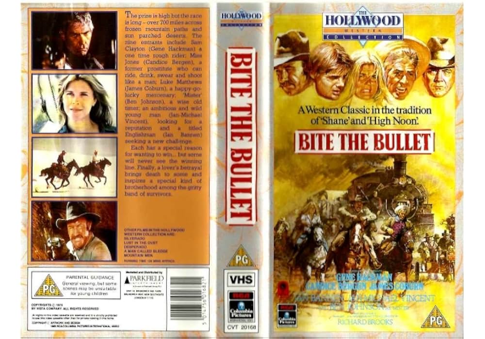 弾丸を噛めの画像