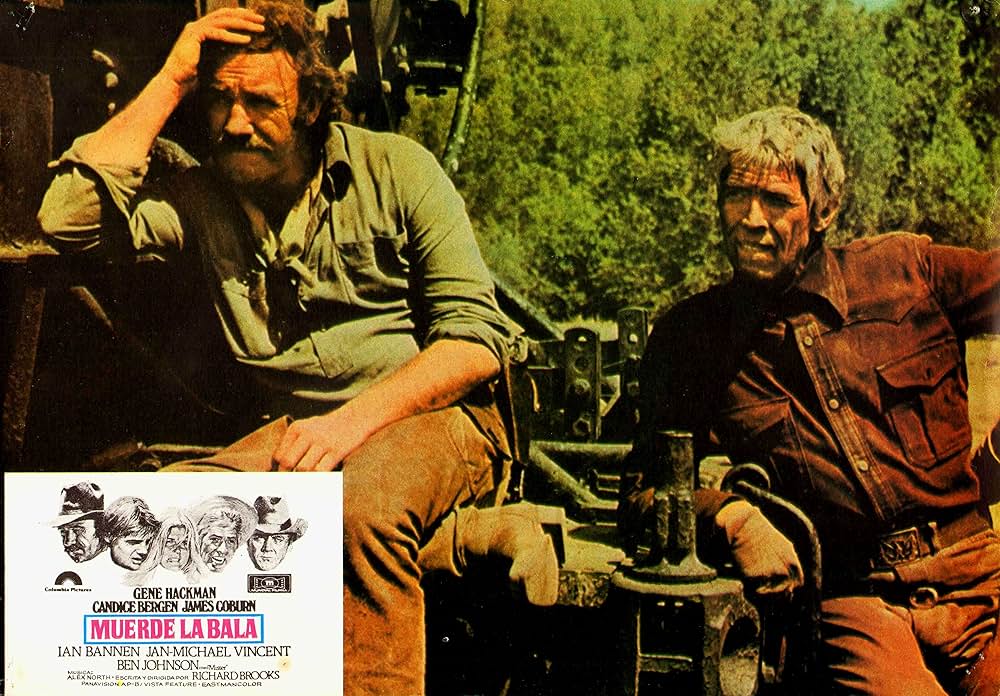 弾丸を噛めの画像