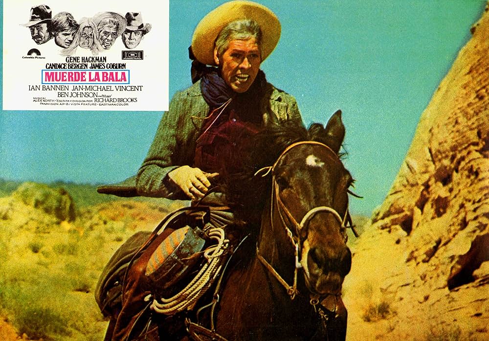 弾丸を噛めの画像