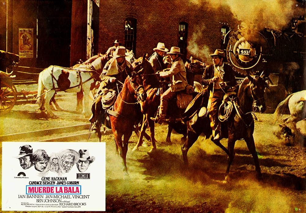 弾丸を噛めの画像