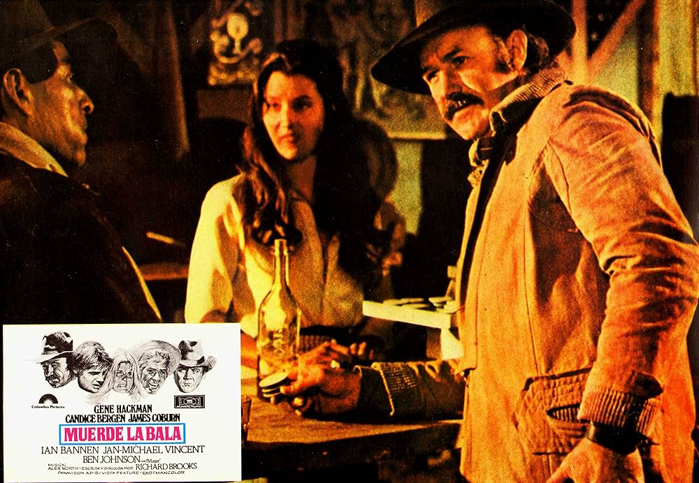 弾丸を噛めの画像