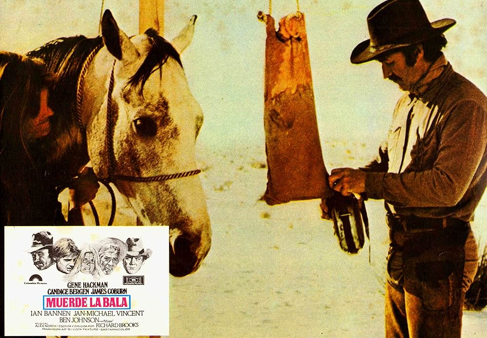 弾丸を噛めの画像