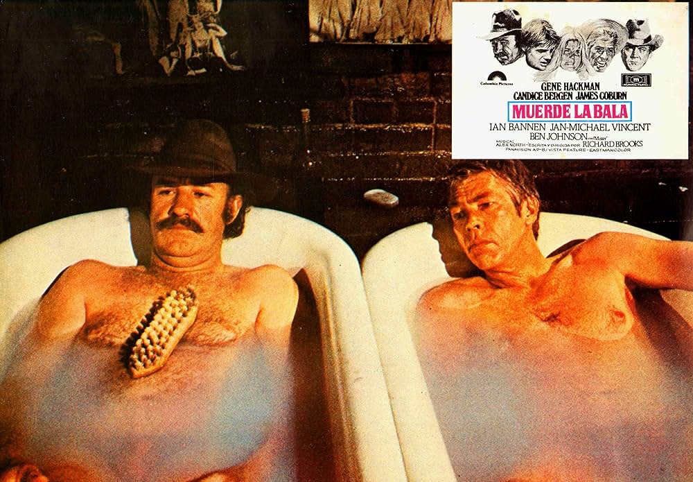 弾丸を噛めの画像