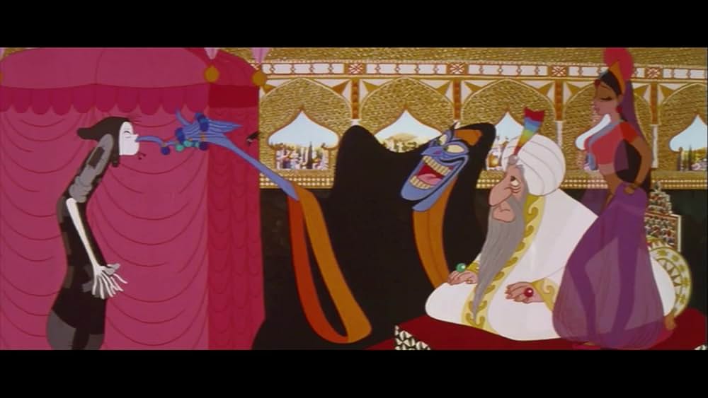 アラビアンナイトの画像