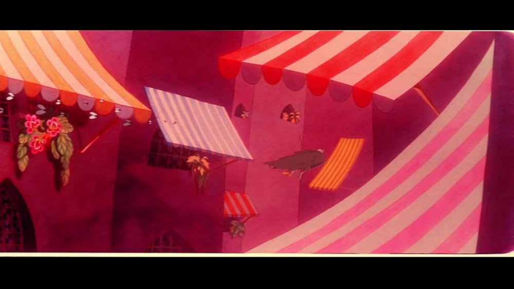 アラビアンナイトの画像